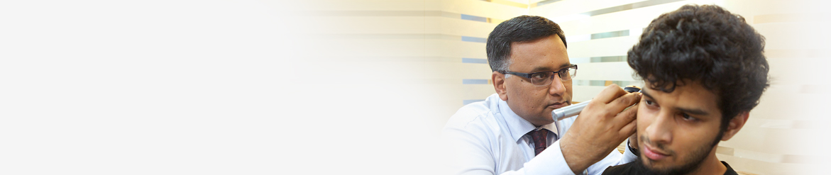 Best Otology Doctor in India